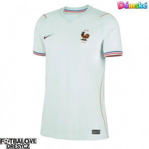 Francie Dámské Venkovní Dres MS 2026 Krátký Rukáv